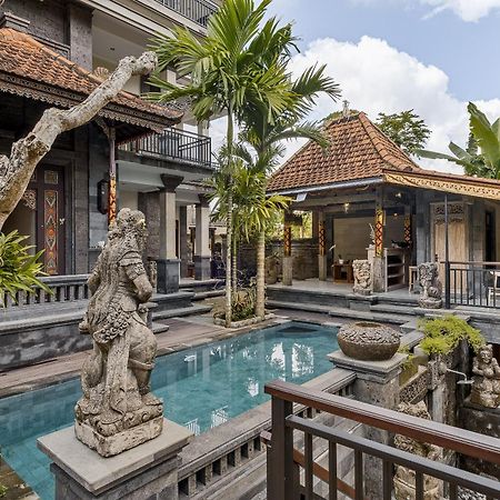 Tigata Ubud Cottage Exteriör bild