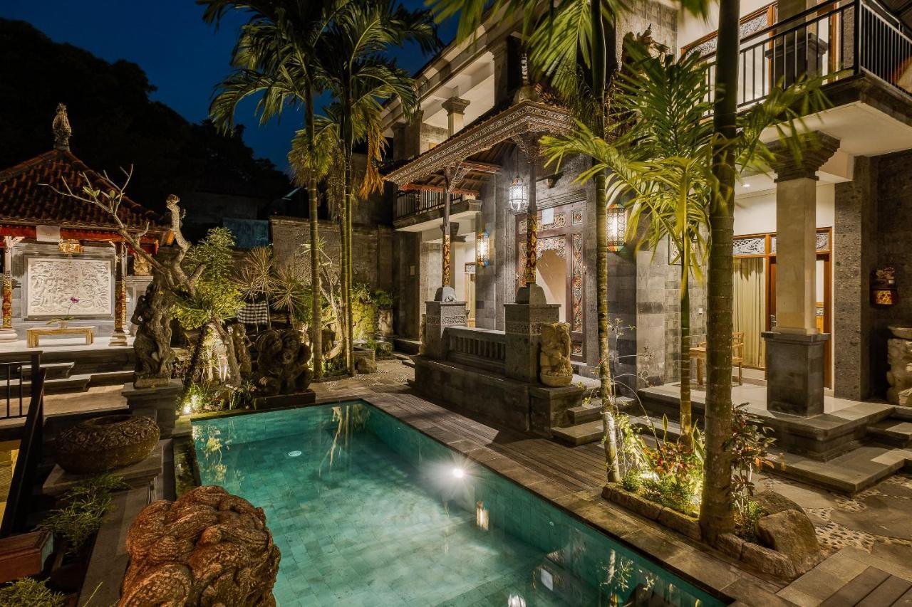Tigata Ubud Cottage Exteriör bild