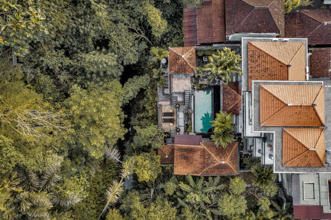 Tigata Ubud Cottage Exteriör bild