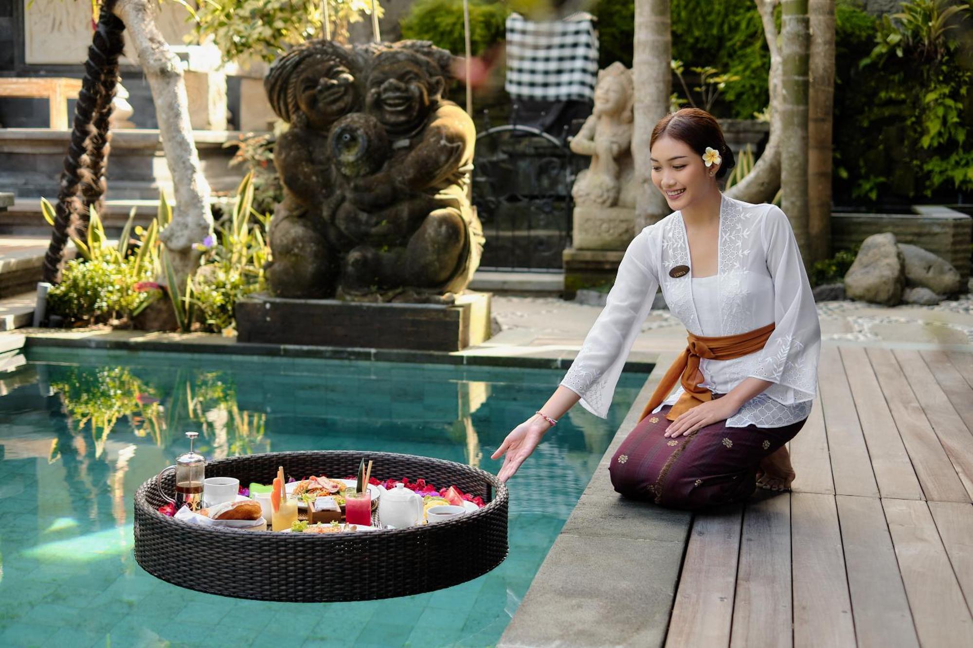 Tigata Ubud Cottage Exteriör bild