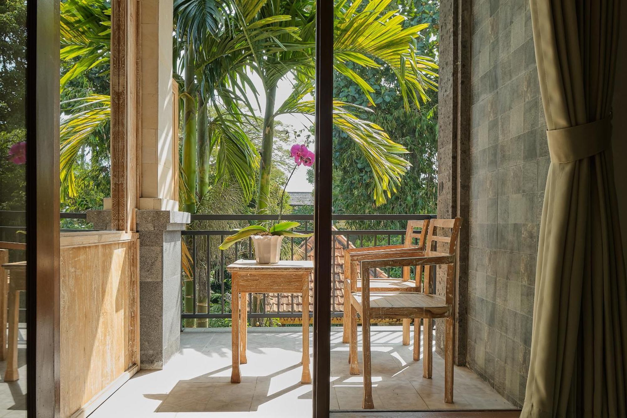 Tigata Ubud Cottage Exteriör bild