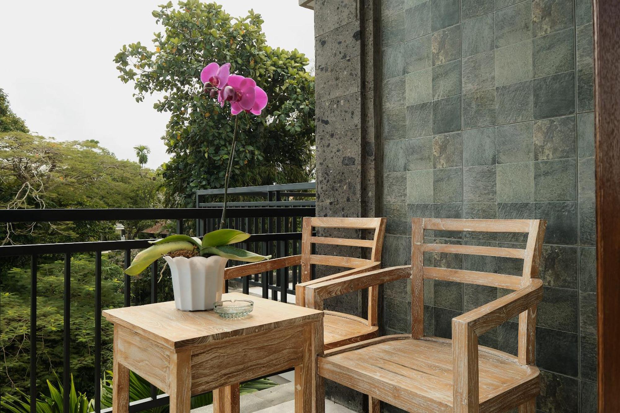 Tigata Ubud Cottage Exteriör bild